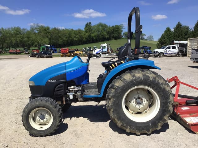 Image of New Holland TC35D equipment image 3