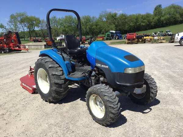 Image of New Holland TC35D equipment image 1