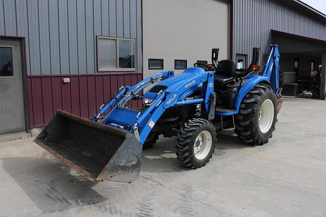 Image of New Holland TC35D equipment image 2