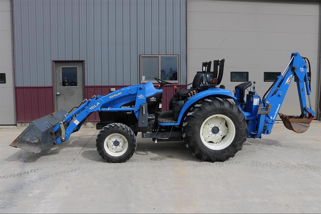 Image of New Holland TC35D Primary image