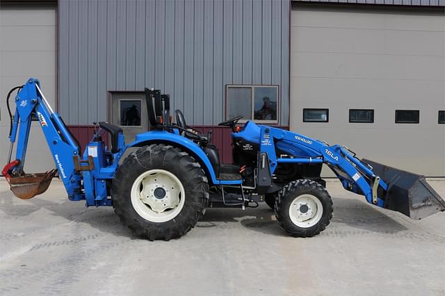 Image of New Holland TC35D equipment image 1