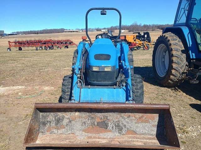 Image of New Holland TC35 equipment image 1
