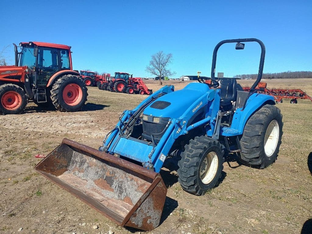 Image of New Holland TC35 Primary image