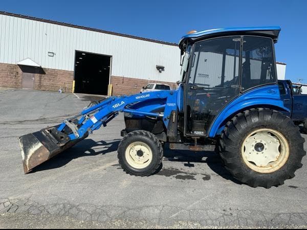 Image of New Holland TC40D equipment image 4