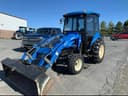 2003 New Holland TC40D Image