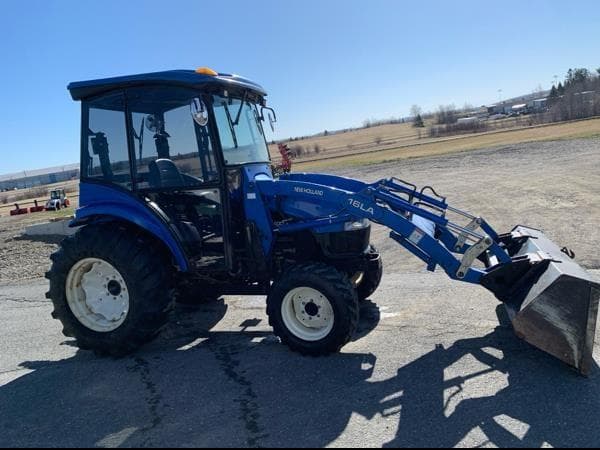 Image of New Holland TC40D equipment image 1