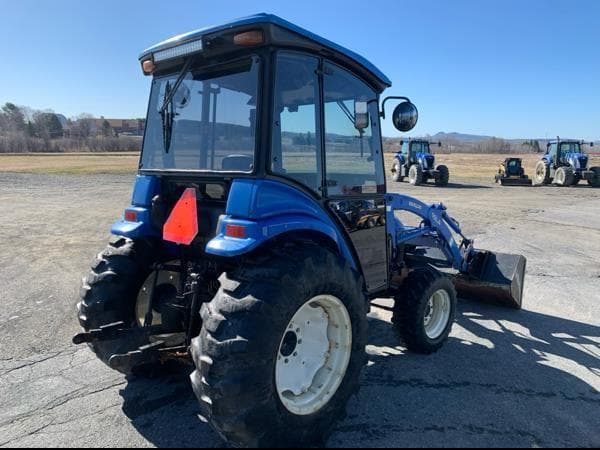 Image of New Holland TC40D equipment image 2