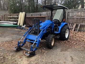 Main image New Holland TC45