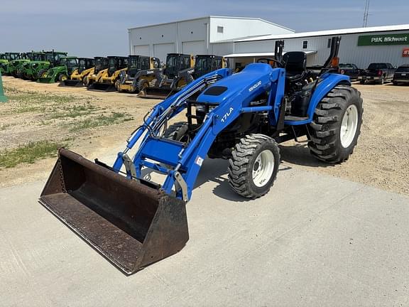 Image of New Holland TC45 Primary image