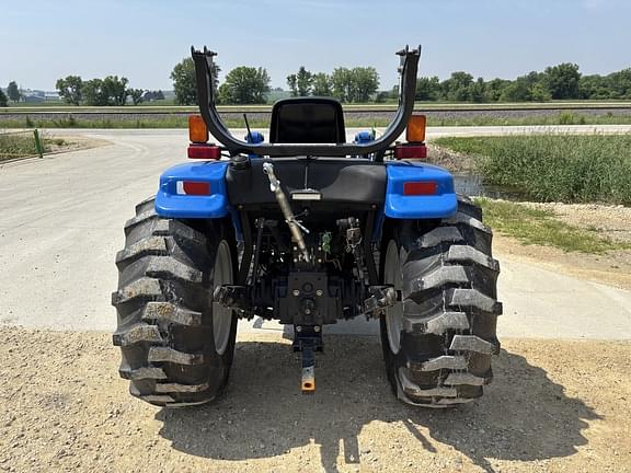 Image of New Holland TC45 equipment image 4