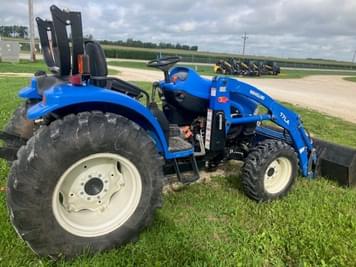 Main image New Holland TC45D