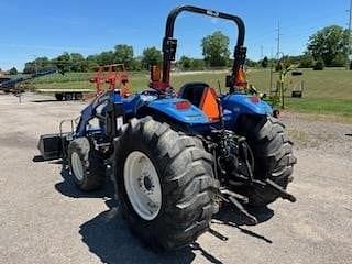 Image of New Holland TC55DA equipment image 3