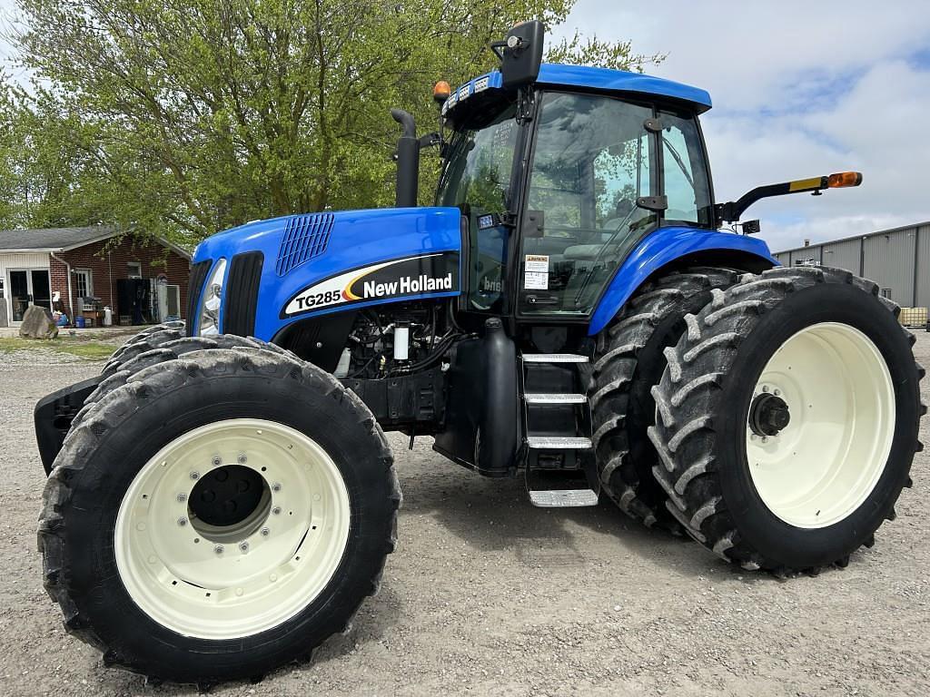 Image of New Holland TG285 Primary image