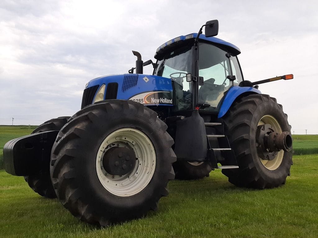 Main image New Holland TG285