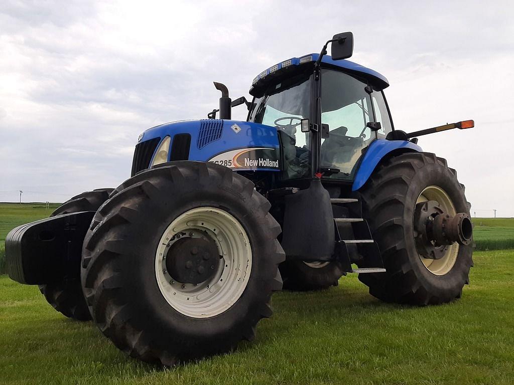 Image of New Holland TG285 Primary image