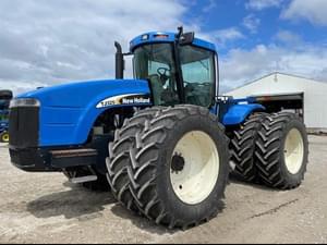 2003 New Holland TJ325 Image
