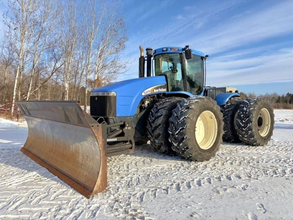 Image of New Holland TJ375 Primary image