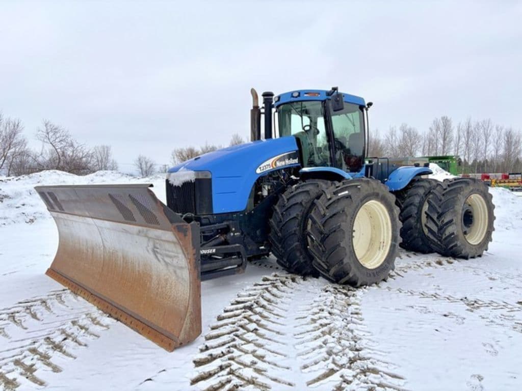 Image of New Holland TJ375 Primary image