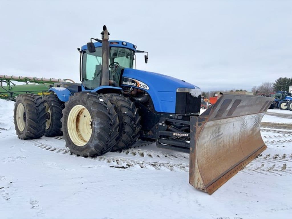 Image of New Holland TJ375 Primary image