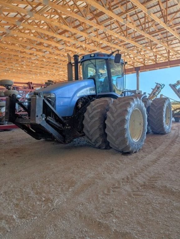 2003 New Holland TJ375 Equipment Image0