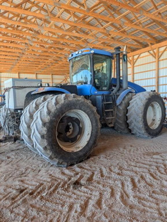 Image of New Holland TJ375 Image 1