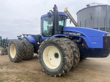 Main image New Holland TJ375