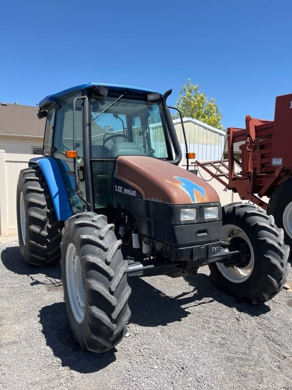 Image of New Holland TL100 Primary Image