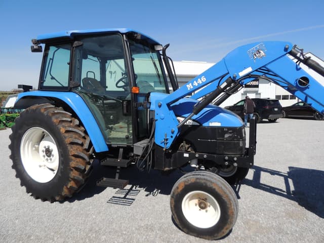 Image of New Holland TL80 equipment image 2