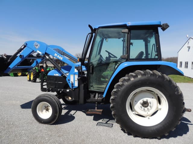 Image of New Holland TL80 equipment image 1
