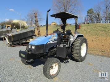 Main image New Holland TL80