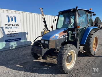 Main image New Holland TL80