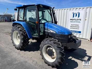 Main image New Holland TL80