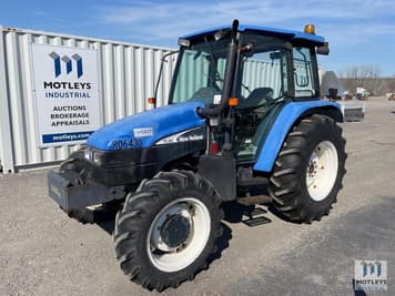 Main image New Holland TL80