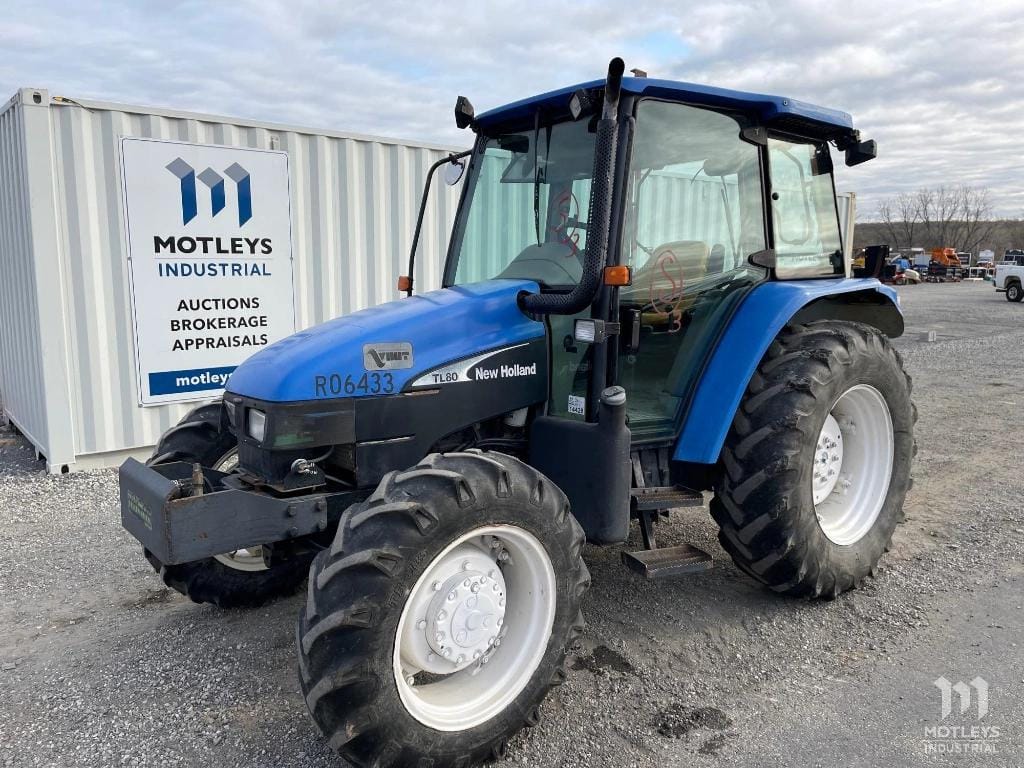 Main image New Holland TL80
