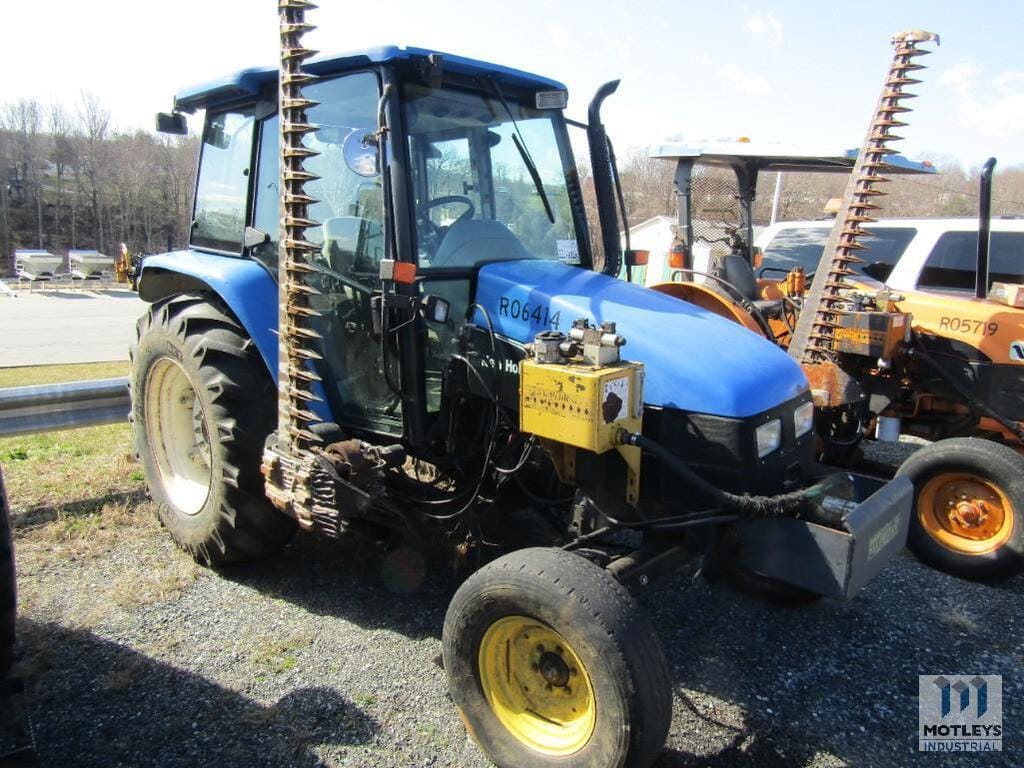 Main image New Holland TL80