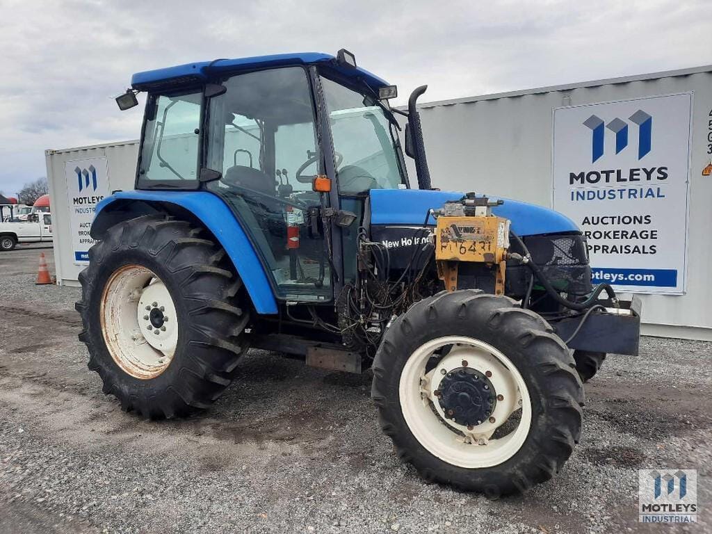 Main image New Holland TL80