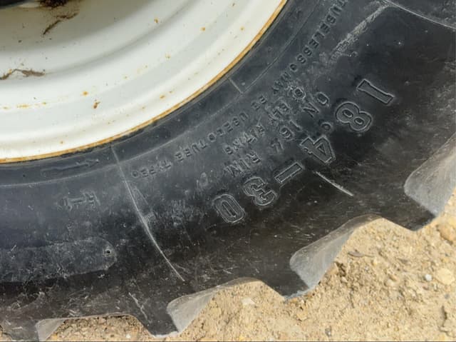 Image of New Holland TL90 equipment image 4