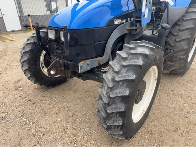Image of New Holland TL90 equipment image 1