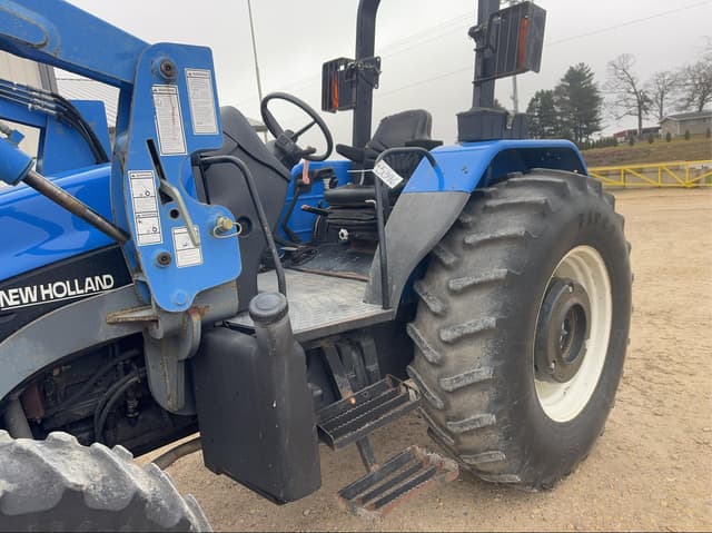 Image of New Holland TL90 equipment image 3