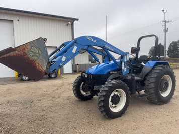 Main image New Holland TL90