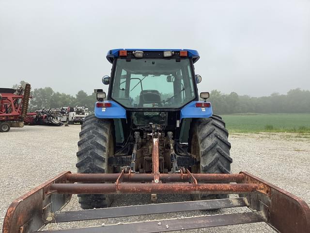 Image of New Holland TM130 equipment image 3
