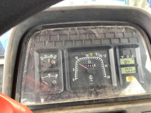 Image of New Holland TM130 equipment image 3