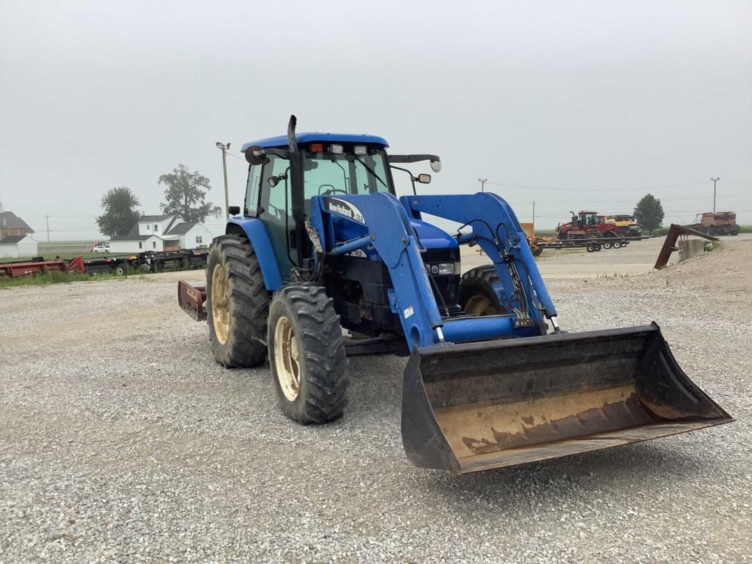 Image of New Holland TM130 Primary image