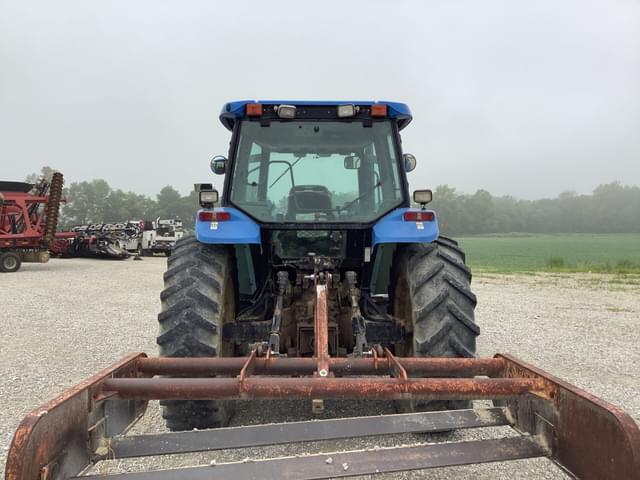 Image of New Holland TM130 equipment image 3