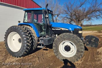 Main image New Holland TM130