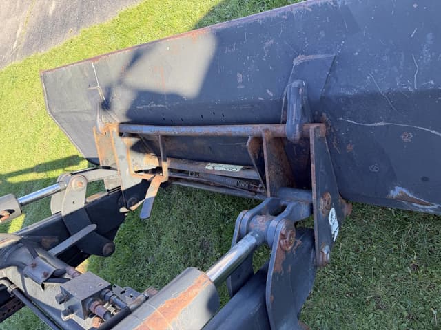 Image of New Holland TM155 equipment image 4