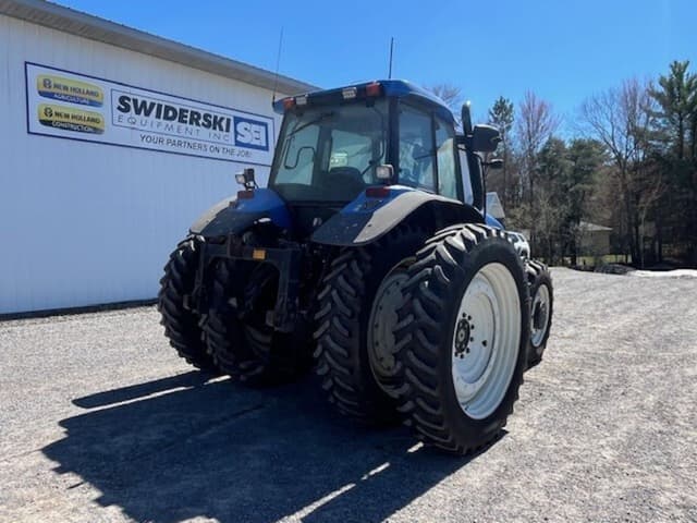 Image of New Holland TM190 equipment image 2
