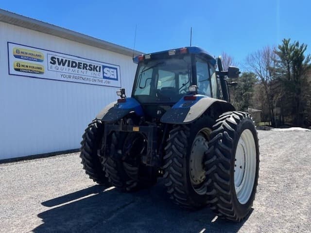 Image of New Holland TM190 equipment image 3