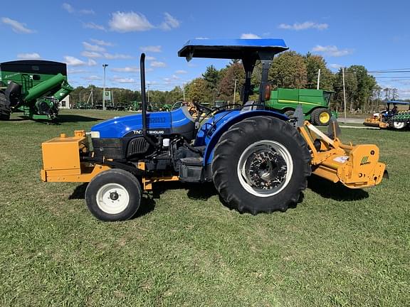 Image of New Holland TN70A equipment image 1