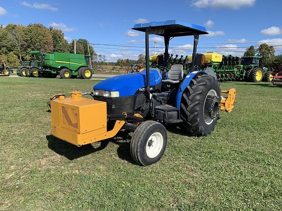 Image of New Holland TN70A equipment image 3